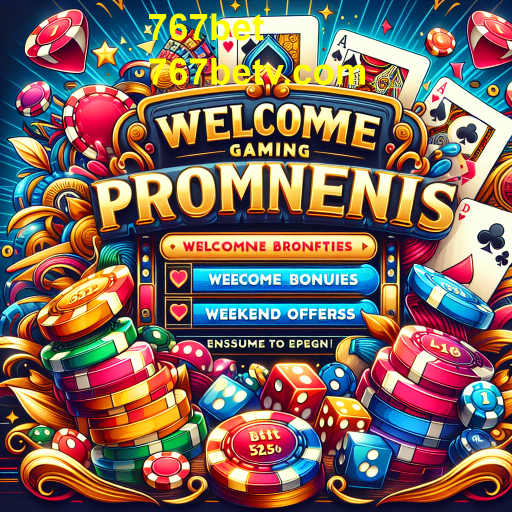 Promoções Imperdíveis no 767bet: Aumente Suas Chances de Ganho